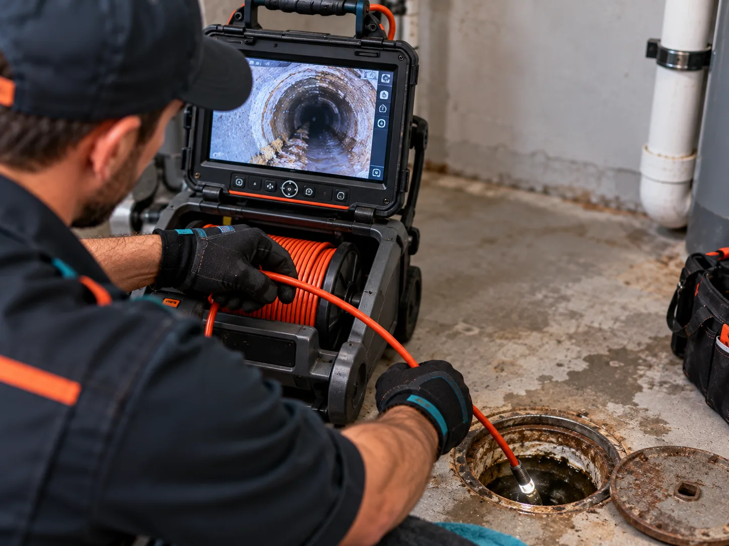 Clogged Drain Service company in Waterloo, NY